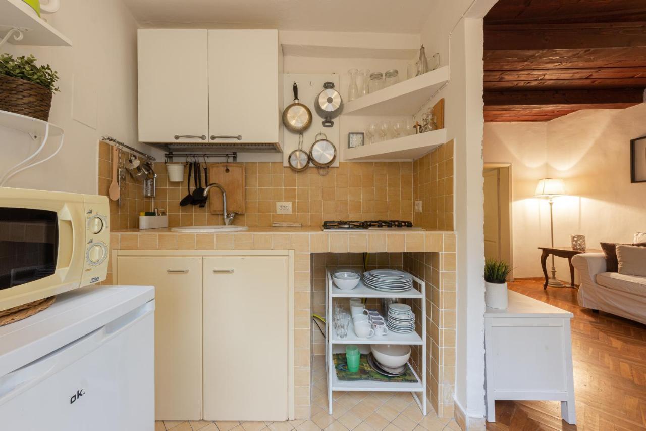 Signoria Florentine Apartment Florenz Exterior foto