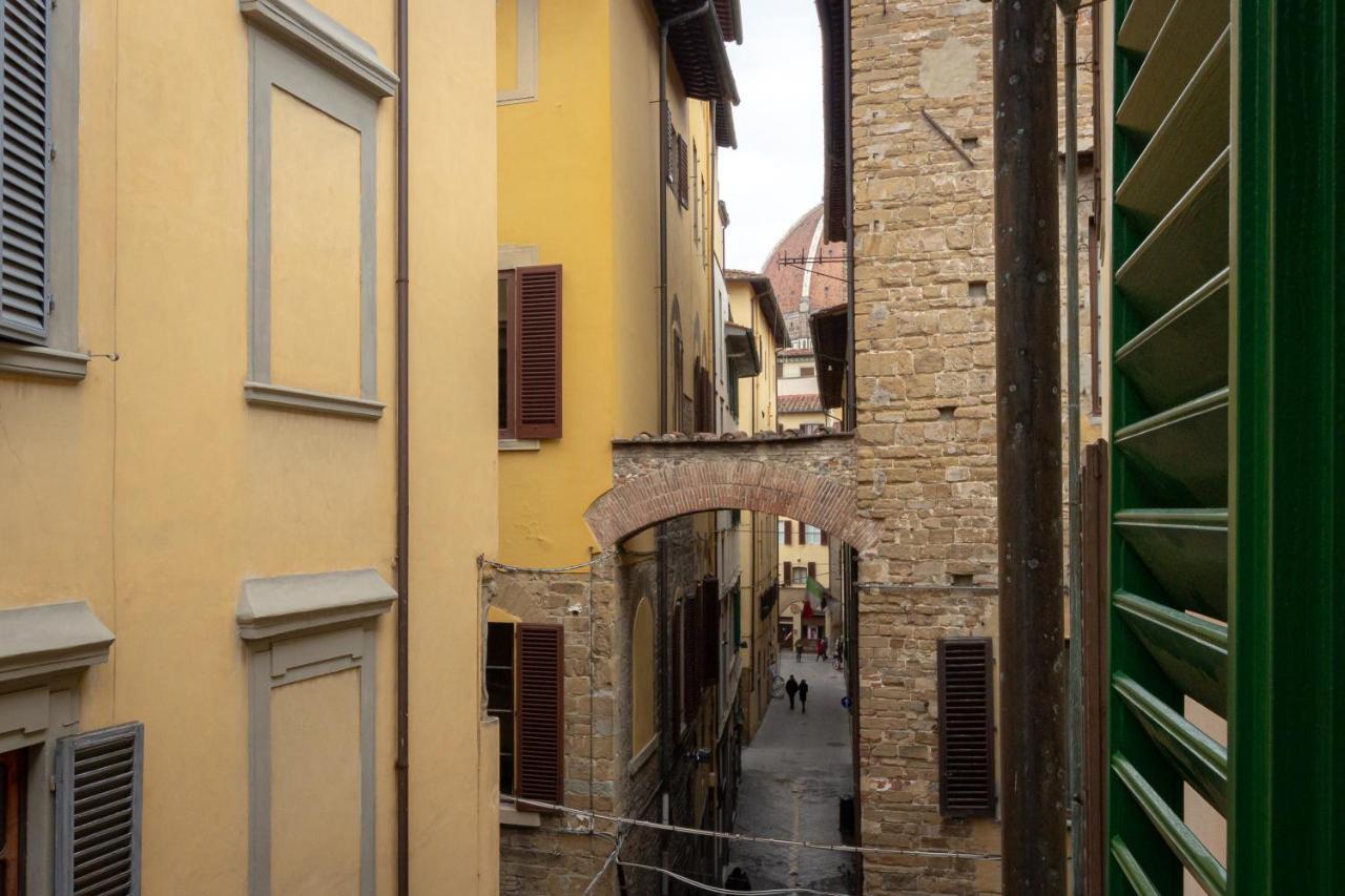 Signoria Florentine Apartment Florenz Exterior foto